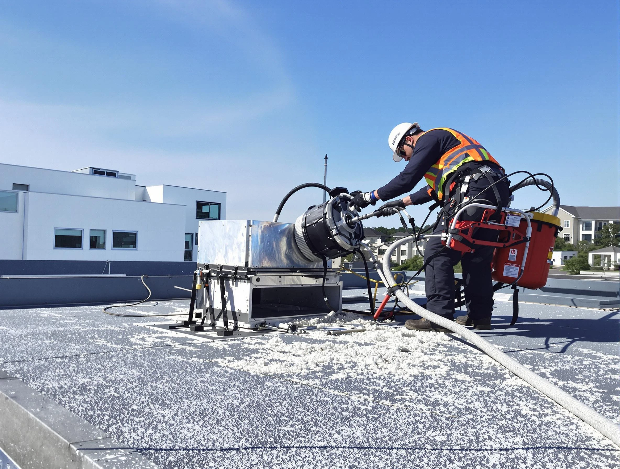 Roof Vent Cleaning service in West Point, UT