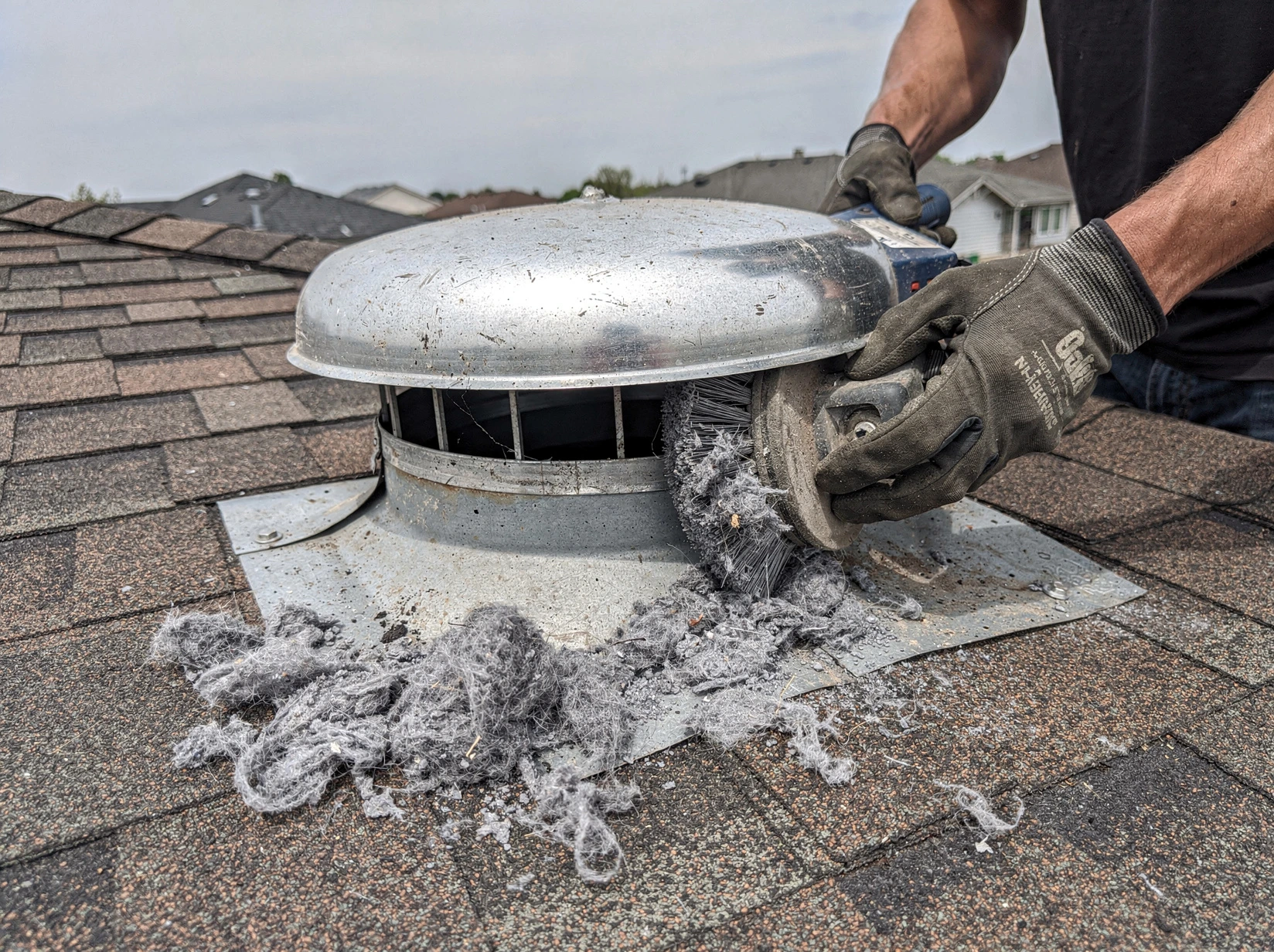 Roof Vent Cleaning service in West Point, UT