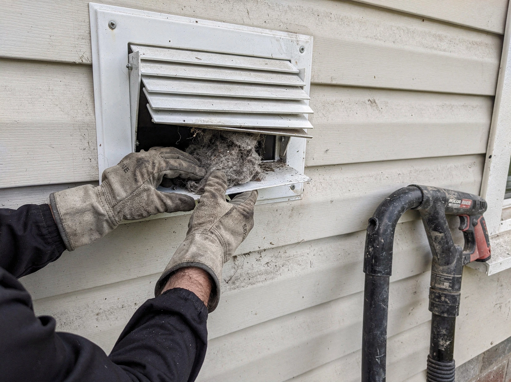 Exhaust Vent Cleaning service in West Point, UT