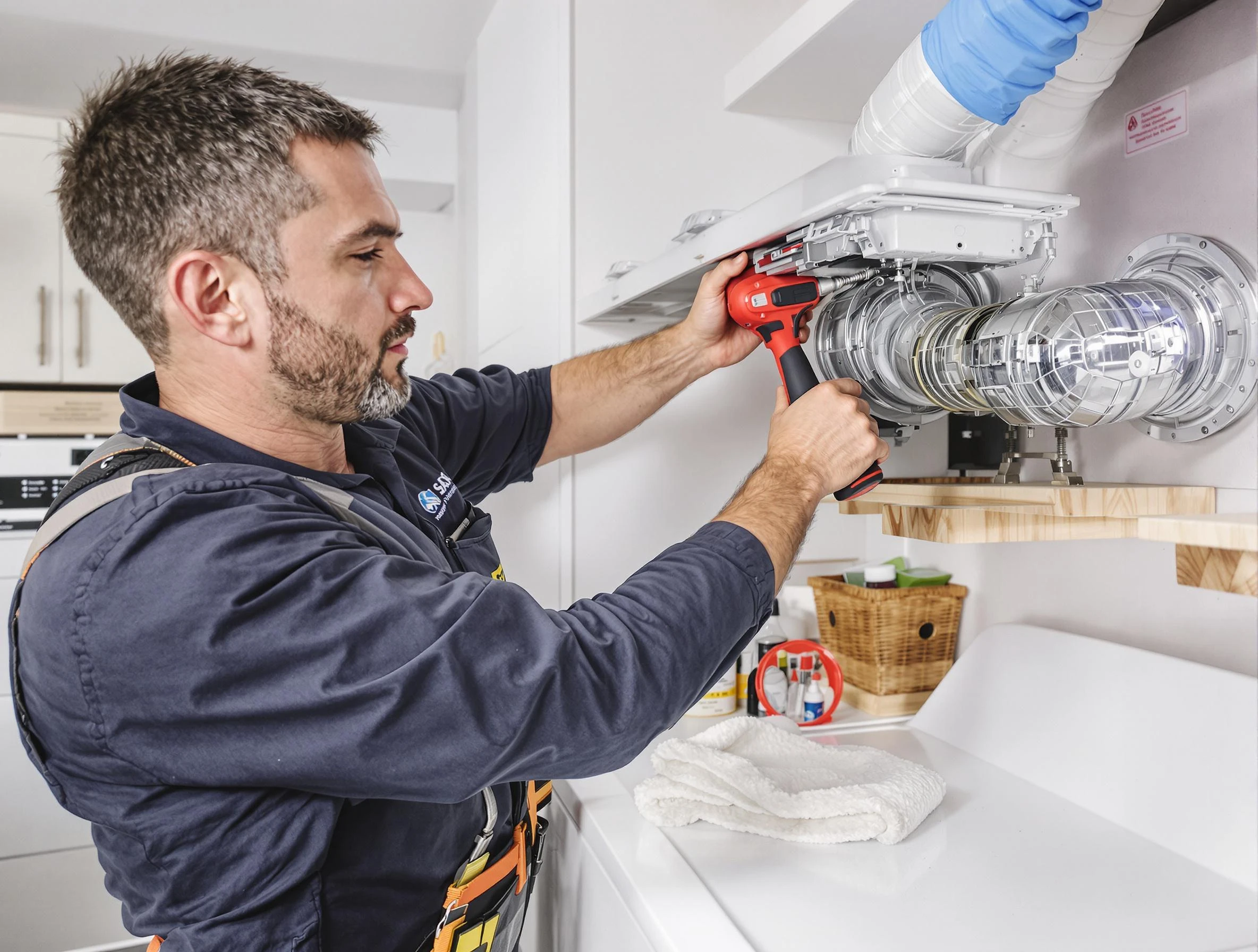 Exhaust Vent Cleaning service in West Point, UT