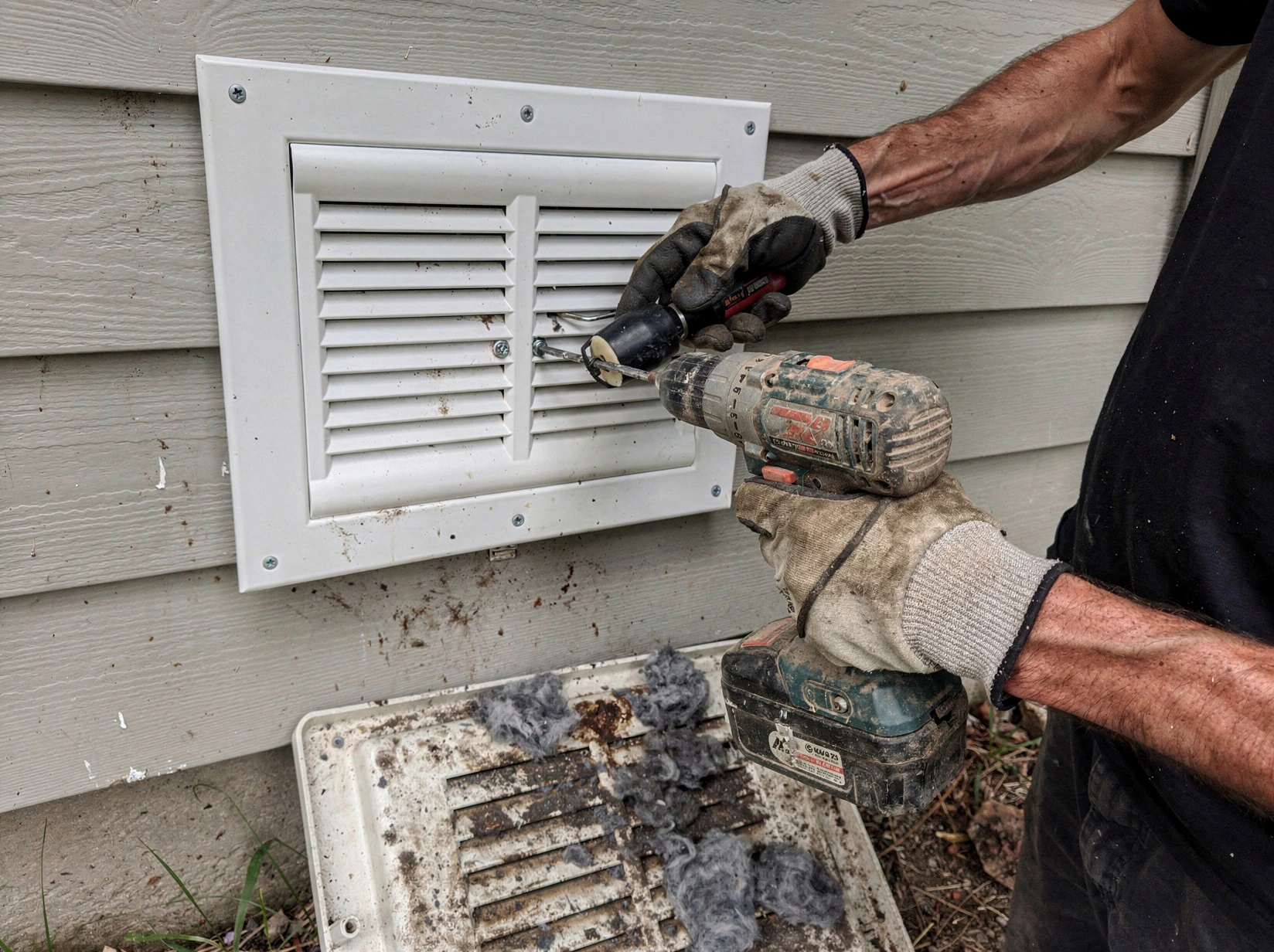 Vent Cover Replacement service in West Point, UT