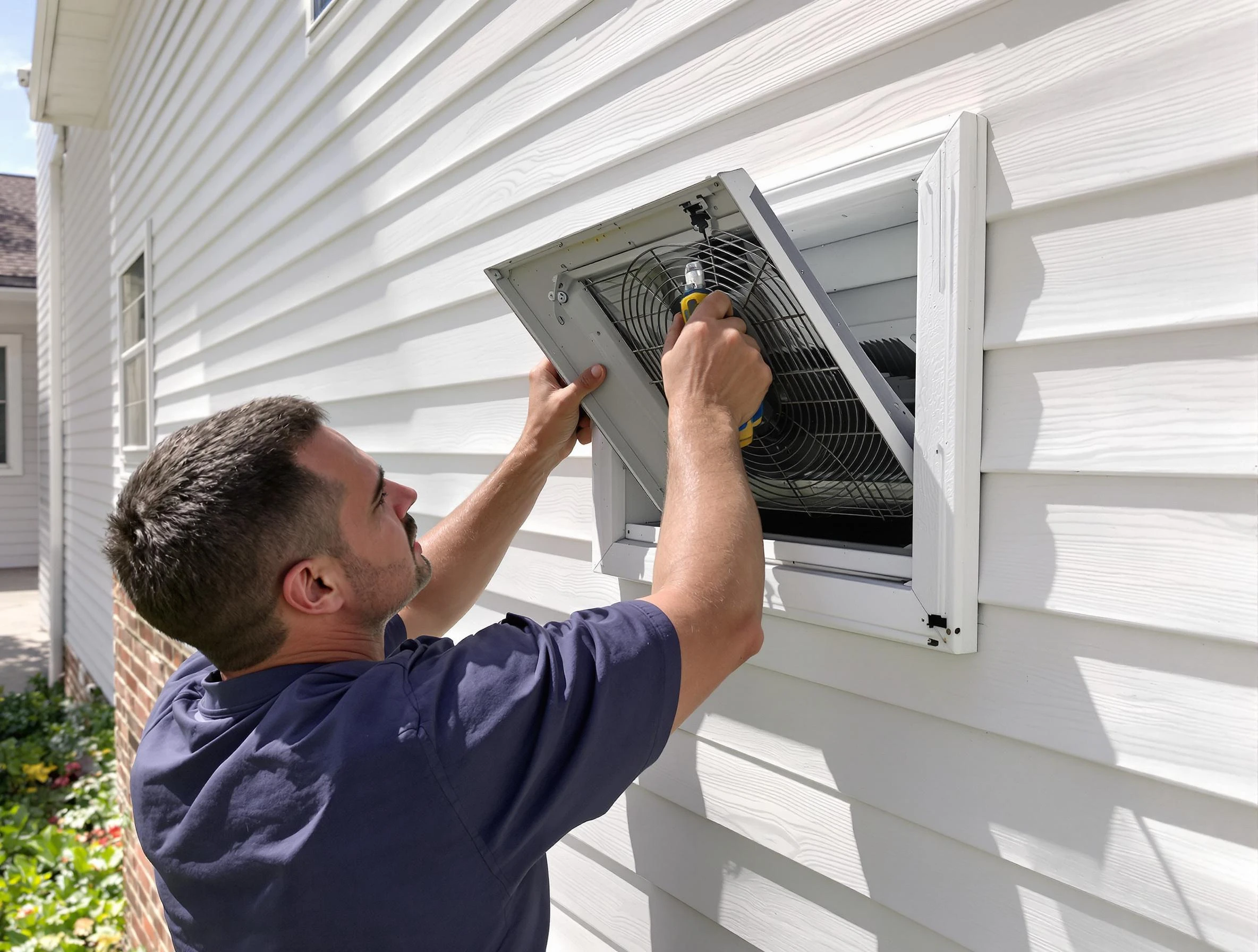 Vent Cover Replacement service in West Point, UT