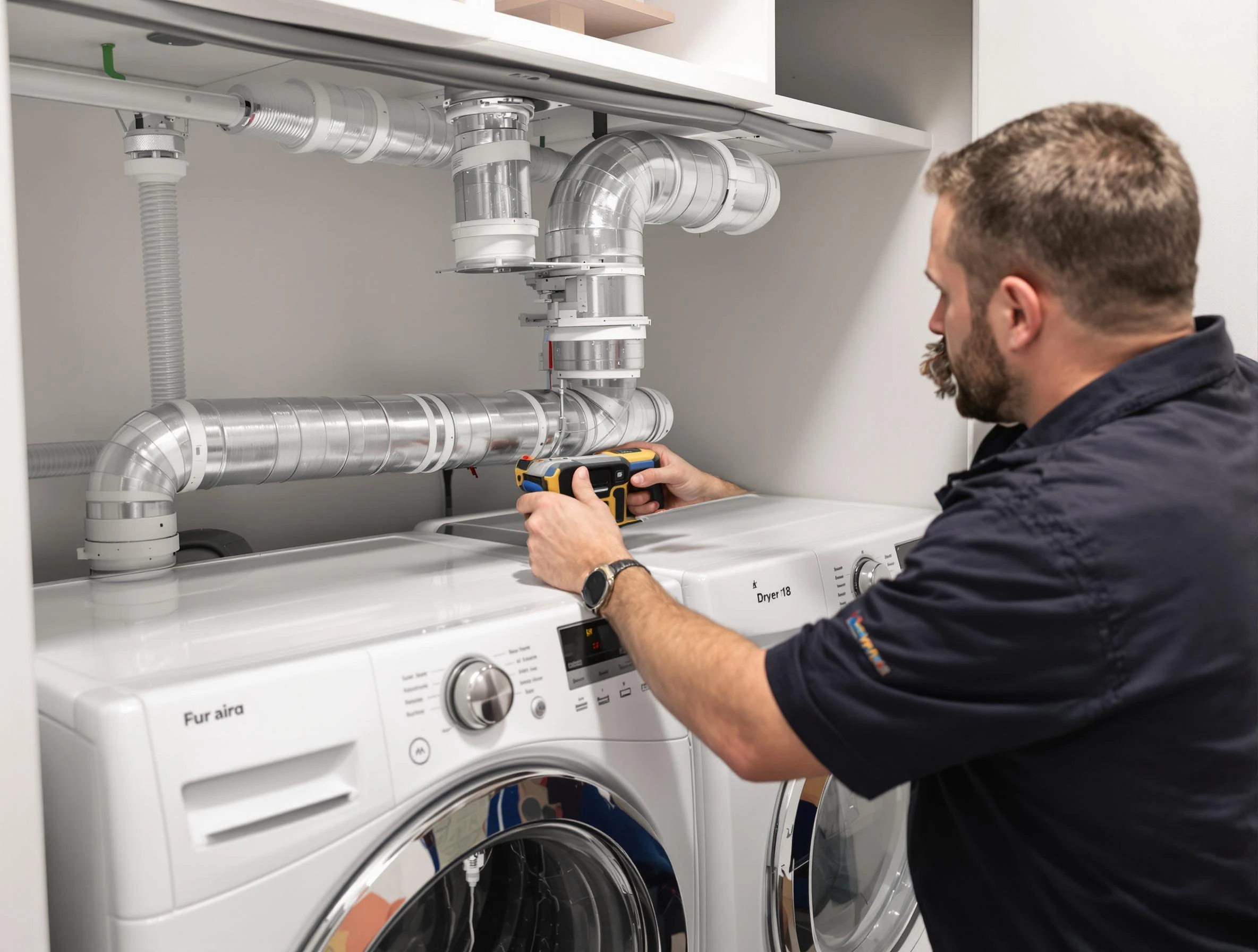 Vent Repair & Installation service in West Point, UT