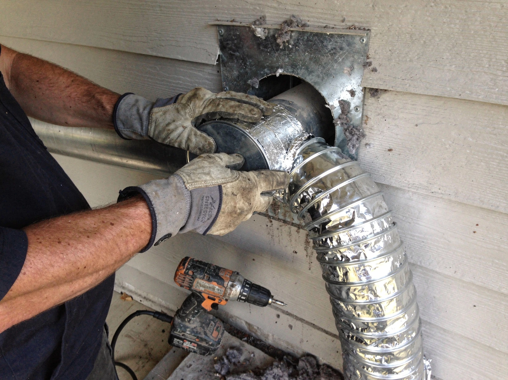 Vent Repair & Installation service in West Point, UT