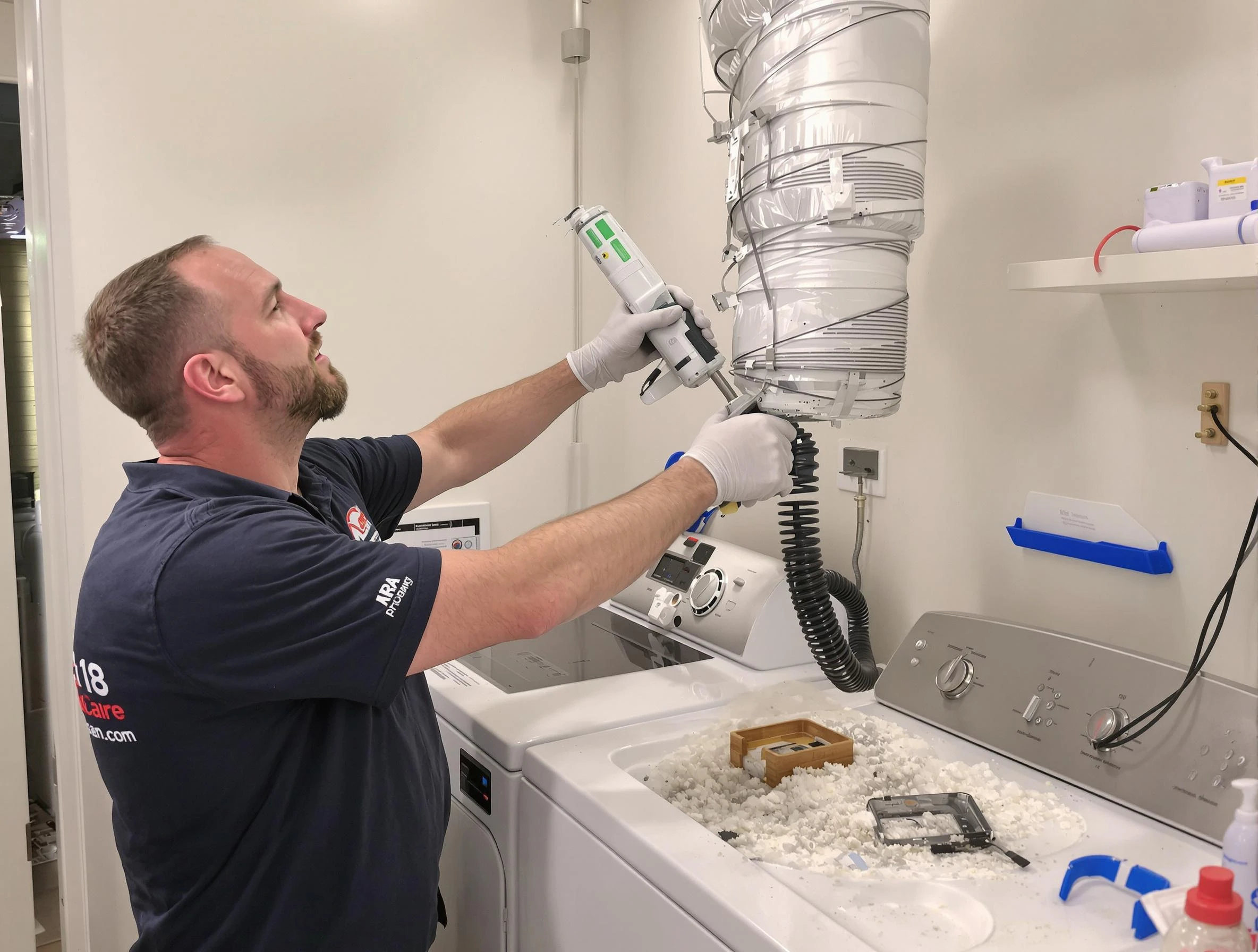Gas Dryer Vent Cleaning service in West Point, UT