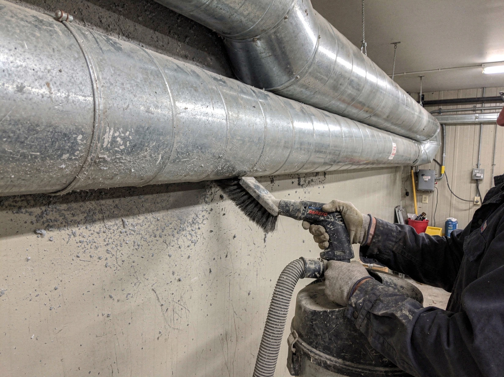 Industrial Vent Cleaning service in West Point, UT
