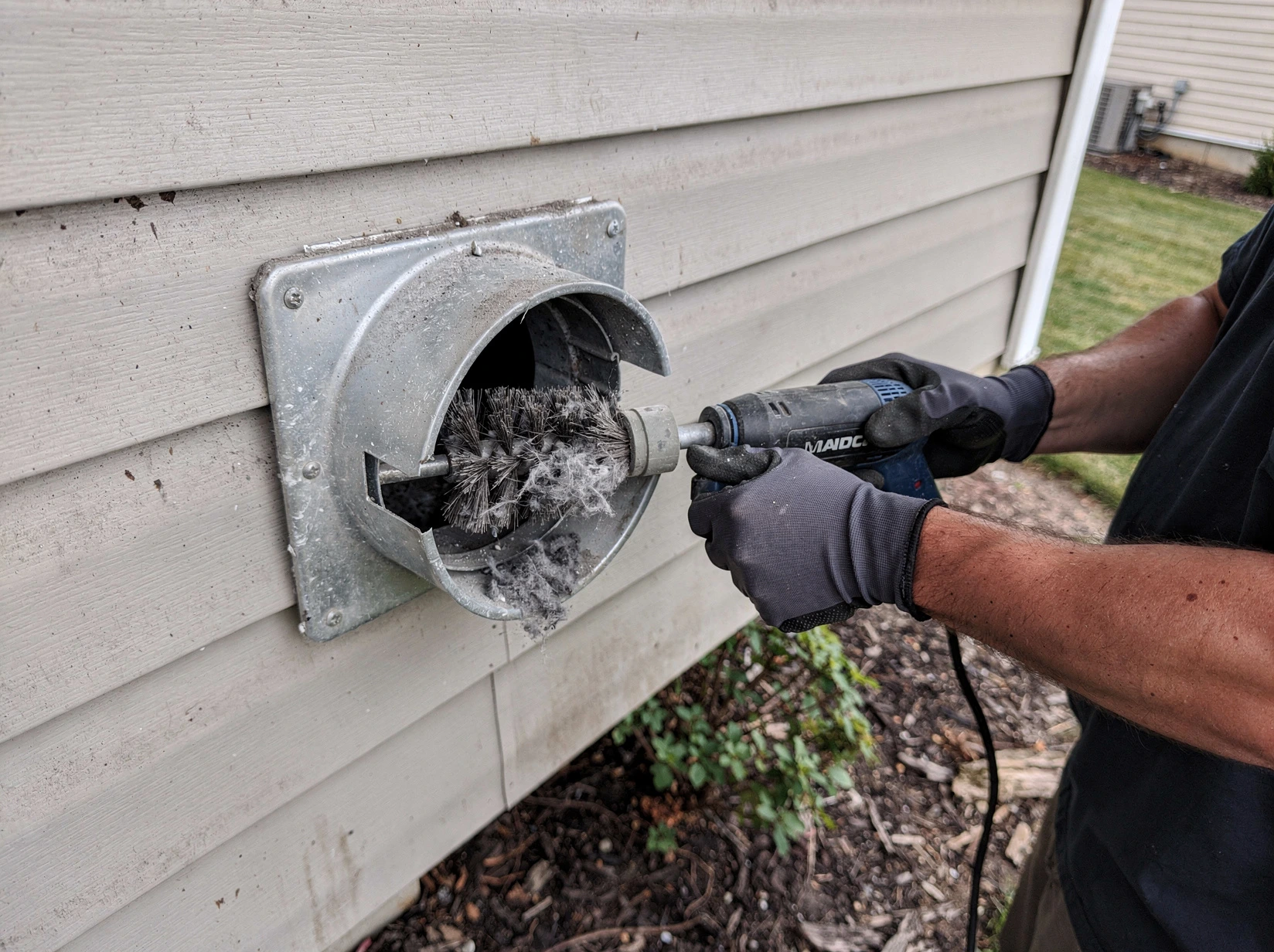 Residential Vent Cleaning service in West Point, UT